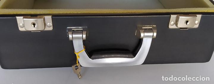 Antig&uuml;edades: PROYECTOR DE DIAPOSITIVAS ROTOMATIC 503 SYNCHRO - Foto 11