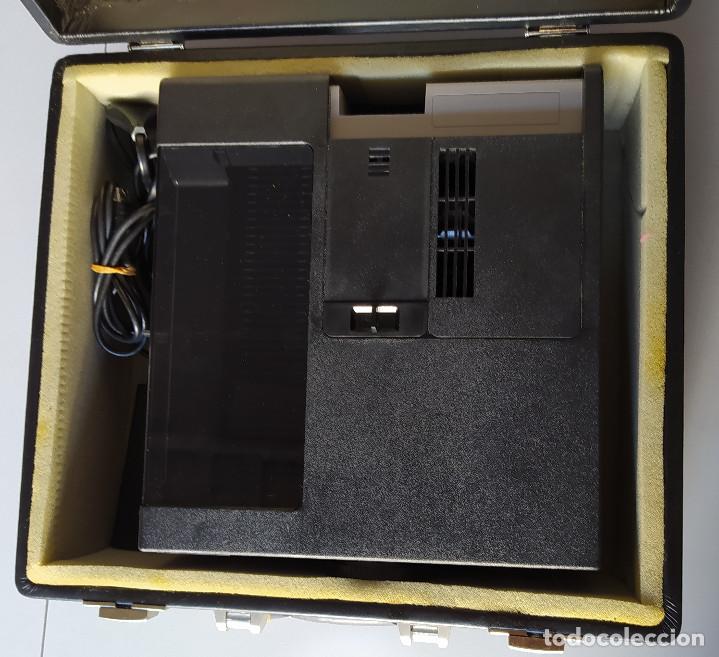 Antig&uuml;edades: PROYECTOR DE DIAPOSITIVAS ROTOMATIC 503 SYNCHRO - Foto 12