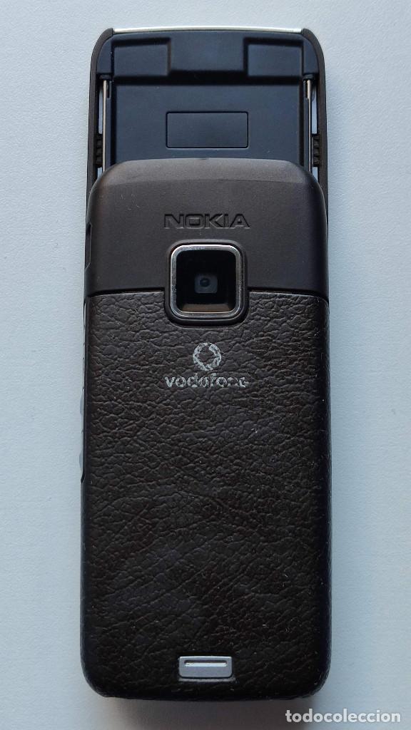 Tel&eacute;fonos: Nokia E65 de Vodafone, completo, LEER!! - Foto 3