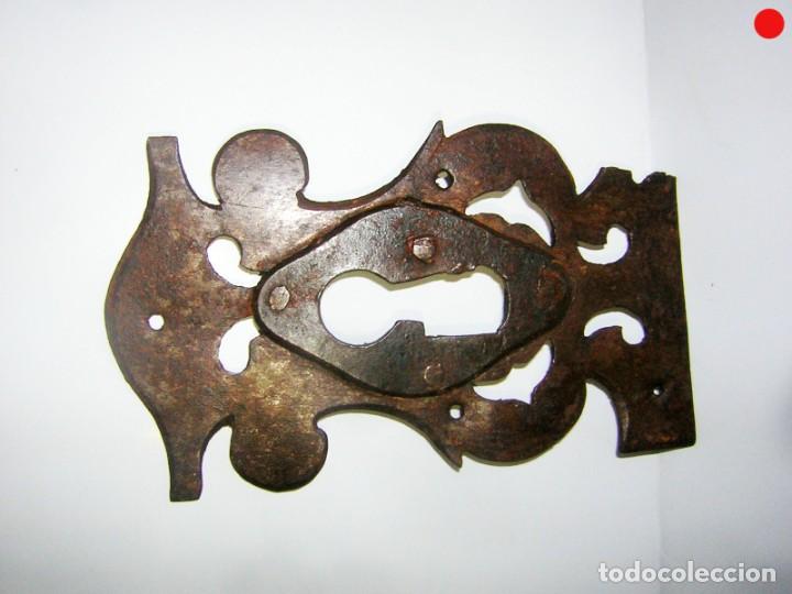 Antig&uuml;edades: BOCALLAVE, S XVII / XVIII - Foto 3