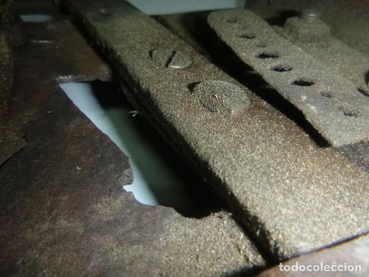 Antig&uuml;edades: ANTIGUA CIZALLA CORTE DE CHAPA - Foto 3