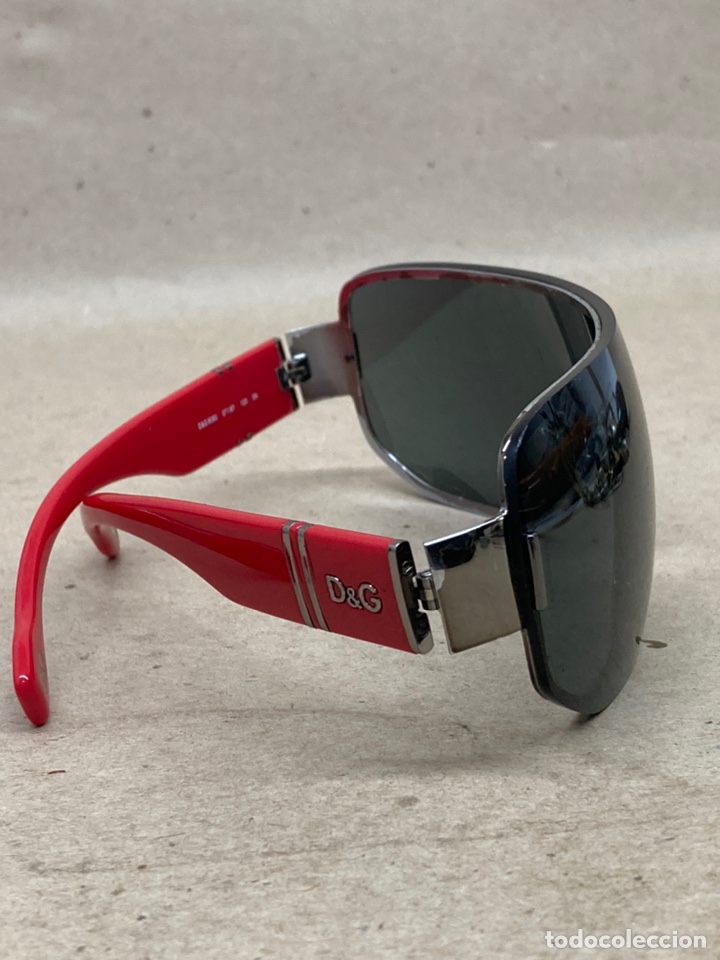 Antig&uuml;edades: Gafas de sol D&C - Foto 2