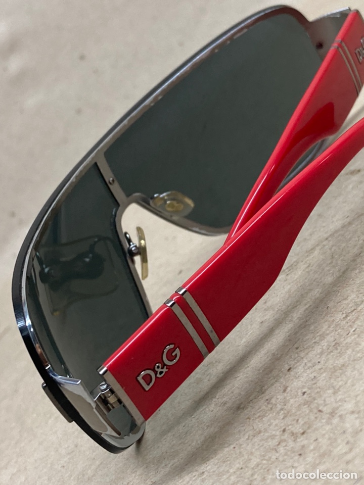 Antig&uuml;edades: Gafas de sol D&C - Foto 4