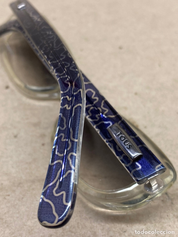 Antig&uuml;edades: Gafas Tous modelo sto 515 - Foto 2