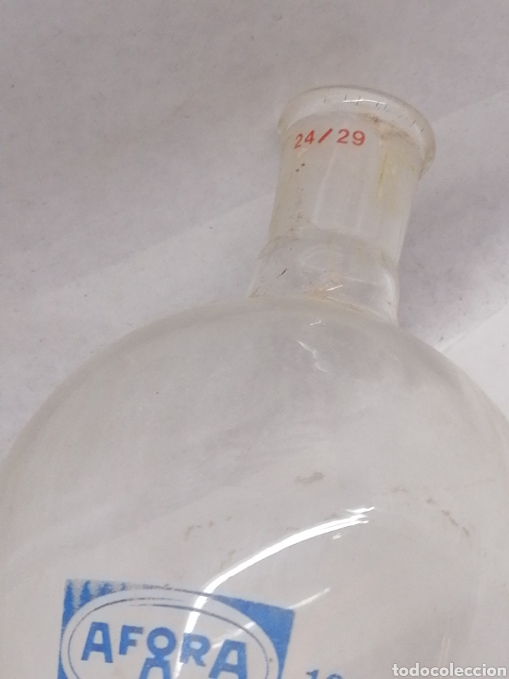 Antig&uuml;edades: Pipeta laboratorio - Foto 2