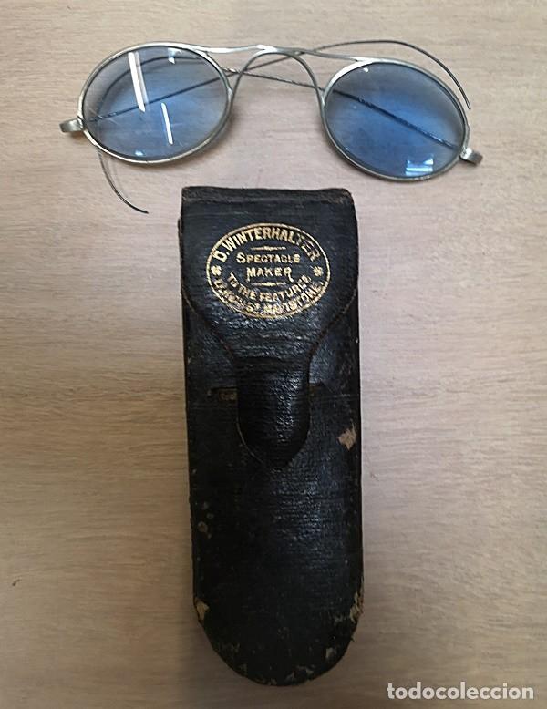 Antig&uuml;edades: Gafas Antiguas - Foto 1