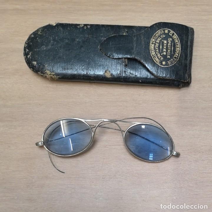 Antig&uuml;edades: Gafas Antiguas - Foto 5