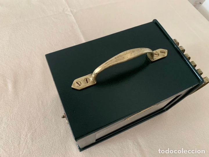 Antig&uuml;edades: Magnifico term&oacute;grafo (bar&oacute;grafo) - Foto 7