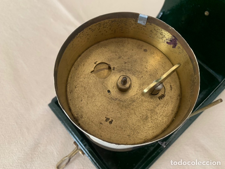 Antig&uuml;edades: Magnifico term&oacute;grafo (bar&oacute;grafo) - Foto 10