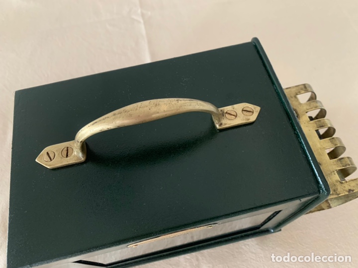 Antig&uuml;edades: Magnifico term&oacute;grafo (bar&oacute;grafo) - Foto 14