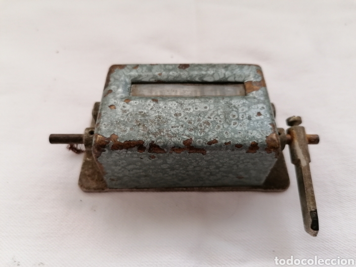 Antig&uuml;edades: Antiguo Contador de Vueltas. - Foto 3