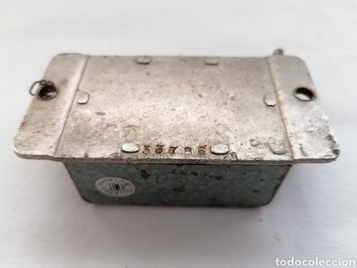 Antig&uuml;edades: Antiguo Contador de Vueltas. - Foto 4