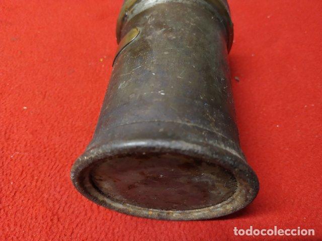 Antig&uuml;edades: ANTIGUO CARBURO MINERO WOLF - Foto 6