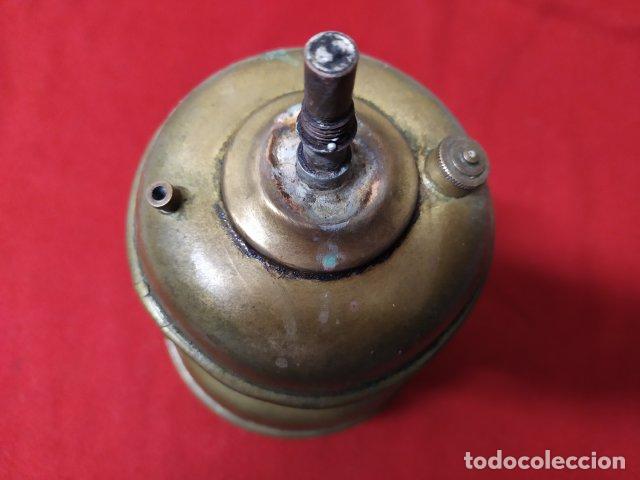 Antig&uuml;edades: ANTIGUO CARBURO - Foto 3