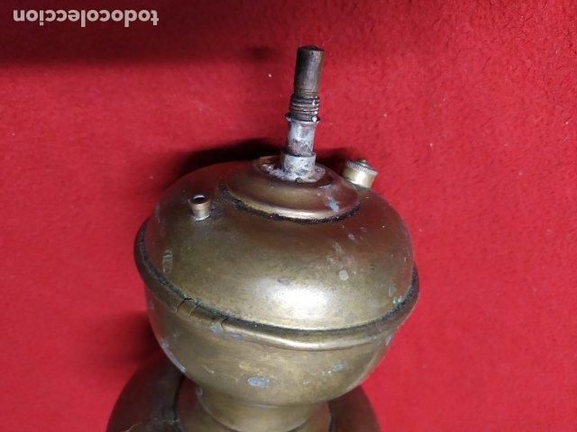 Antig&uuml;edades: ANTIGUO CARBURO - Foto 4