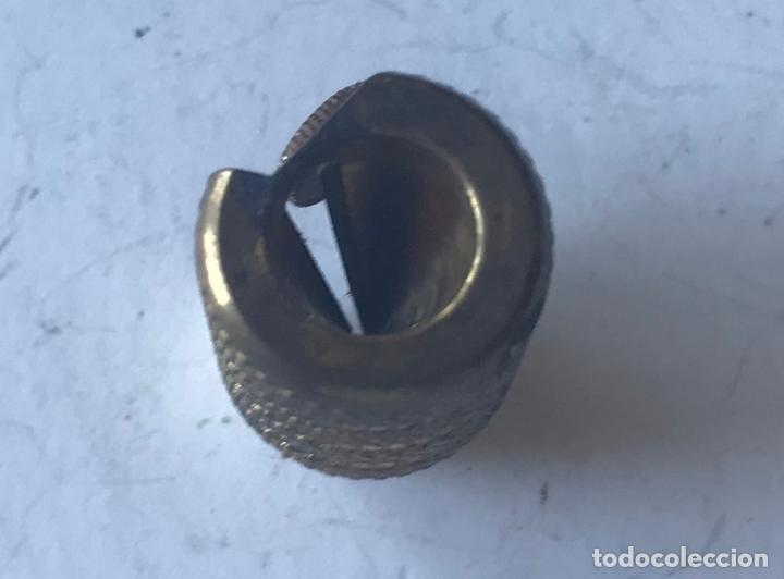 Antig&uuml;edades: Afilal&aacute;pices franc&eacute;s de bronce de finales del siglo XIX - Foto 13