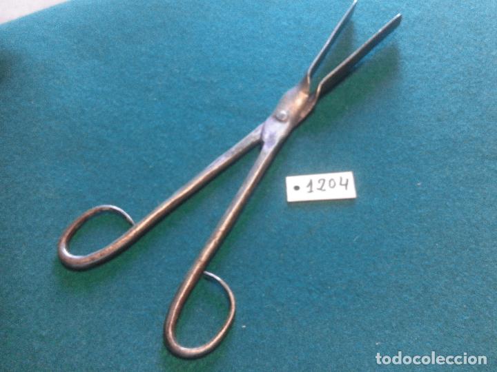 Antig&uuml;edades: PINZAS DE FORJA ANTIGUAS - Foto 1