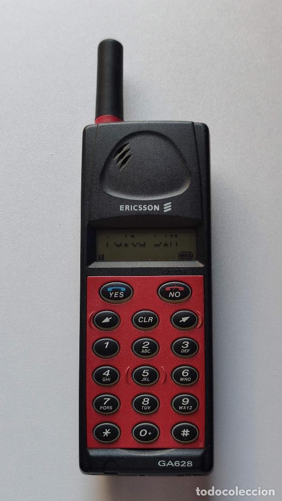 Tel&eacute;fonos: Ericsson GA628 - Foto 1