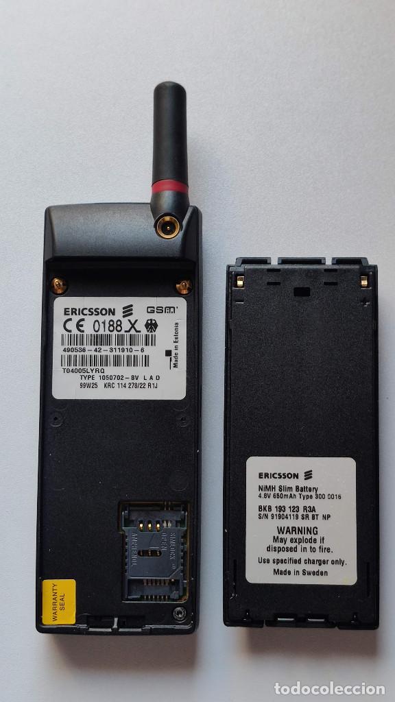 Tel&eacute;fonos: Ericsson GA628 - Foto 3