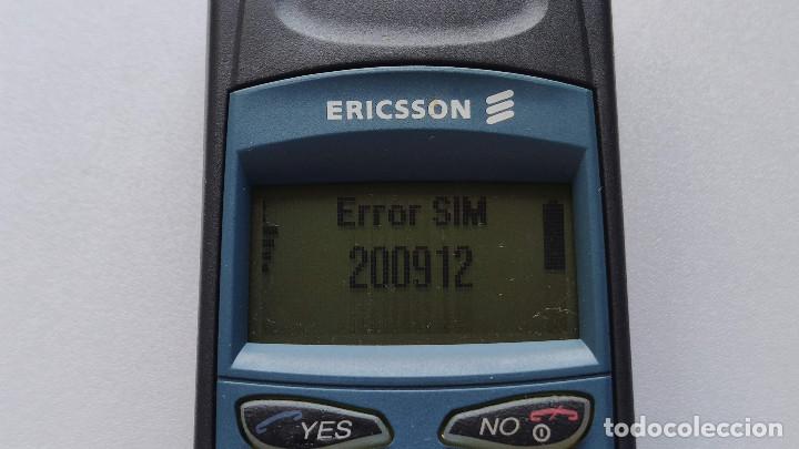 Tel&eacute;fonos: Ericsson A1018s Vodafone - Foto 2