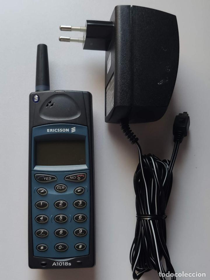 Tel&eacute;fonos: Ericsson A1018s Vodafone - Foto 3