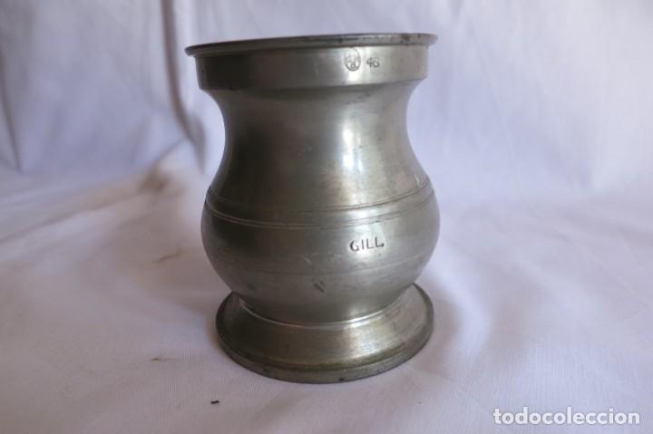 Antig&uuml;edades: medida inglesa 1948 Gill - Foto 3