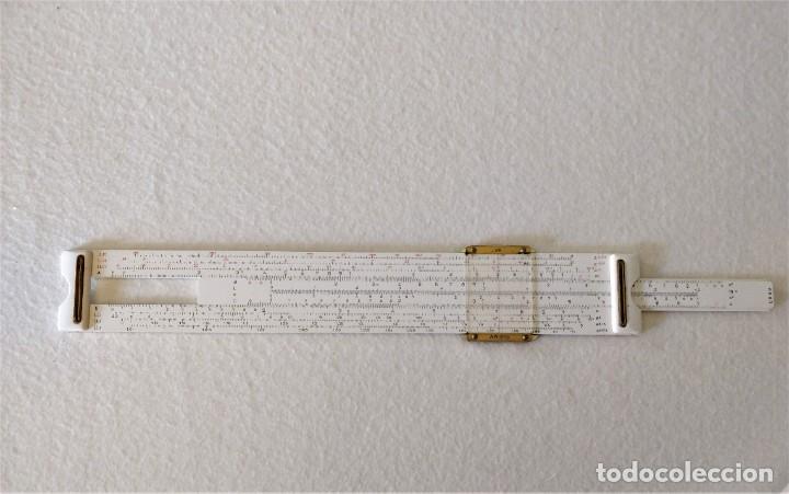 Antig&uuml;edades: Regla Tecnica - Foto 3
