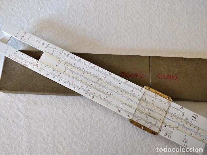 Antig&uuml;edades: Regla Tecnica - Foto 1