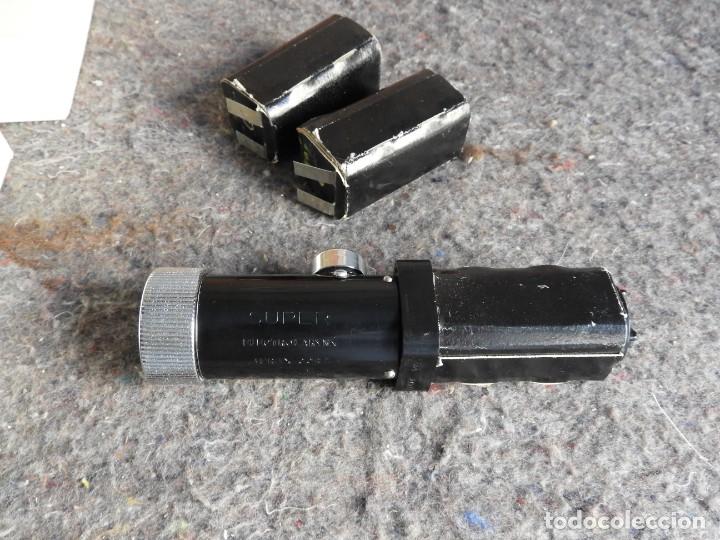 Antig&uuml;edades: ELECTROLARYNX AMERICANO ANTIGUO AYUDA DEL HABLA - Foto 2
