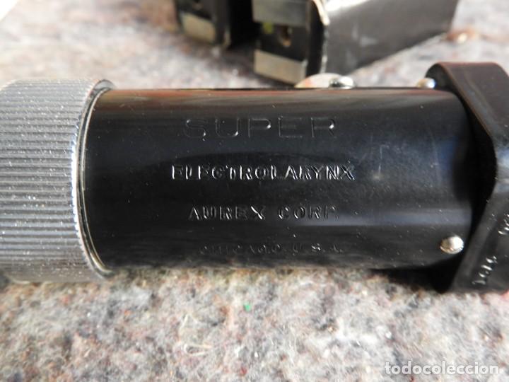 Antig&uuml;edades: ELECTROLARYNX AMERICANO ANTIGUO AYUDA DEL HABLA - Foto 4