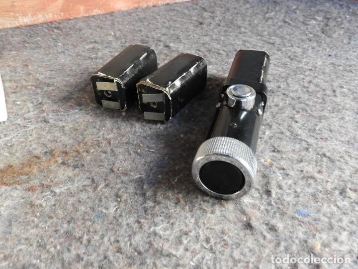 Antig&uuml;edades: ELECTROLARYNX AMERICANO ANTIGUO AYUDA DEL HABLA - Foto 6