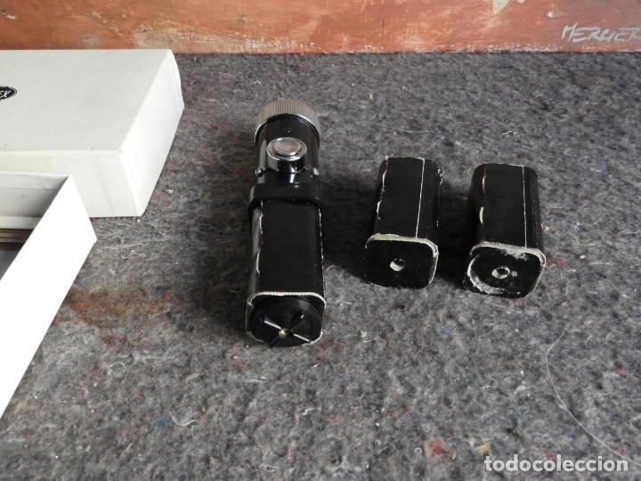 Antig&uuml;edades: ELECTROLARYNX AMERICANO ANTIGUO AYUDA DEL HABLA - Foto 7