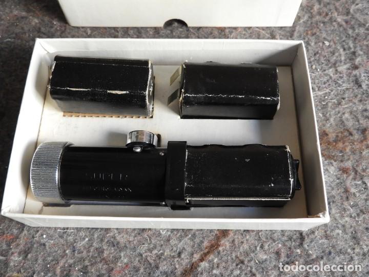 Antig&uuml;edades: ELECTROLARYNX AMERICANO ANTIGUO AYUDA DEL HABLA - Foto 8