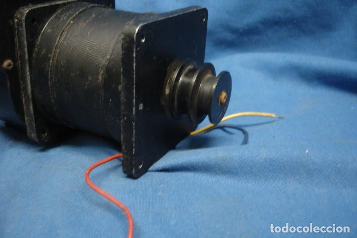 Antig&uuml;edades: ANTIGUO MOTOR KANDO MOTOR 100/100 V. - Foto 3