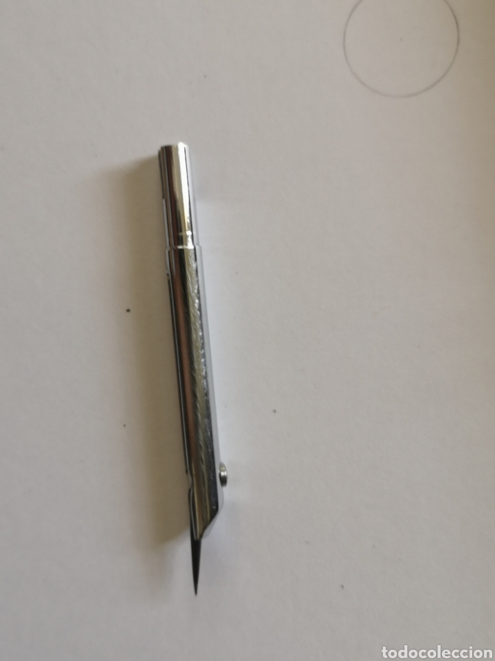 Antig&uuml;edades: Estuche de compases Kern Aarau compas. Del 1950 - Foto 3