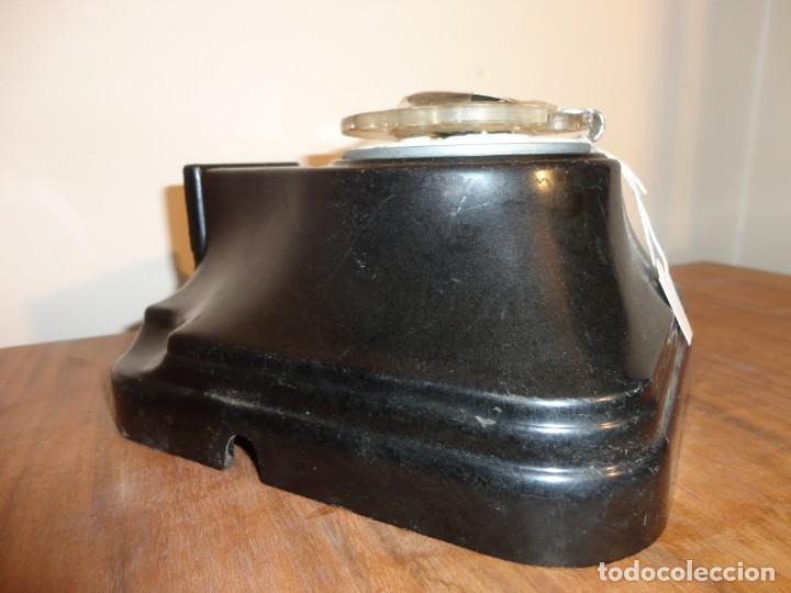 Tel&eacute;fonos: CARCASA DE TELEFONO DE BAQUELITA - Foto 2