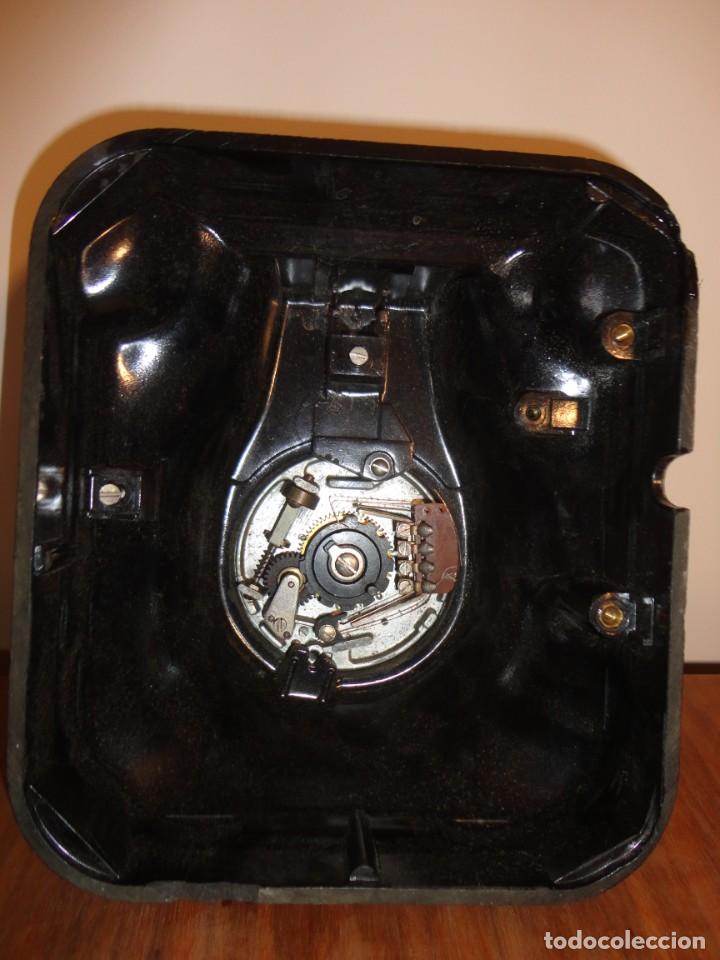 Tel&eacute;fonos: CARCASA DE TELEFONO DE BAQUELITA - Foto 3