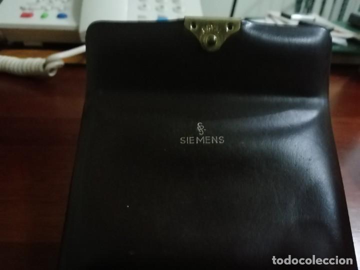 Antig&uuml;edades: AUDIFONO MICROSON 22 SIEMENS A&Ntilde;OS 70 - Foto 9