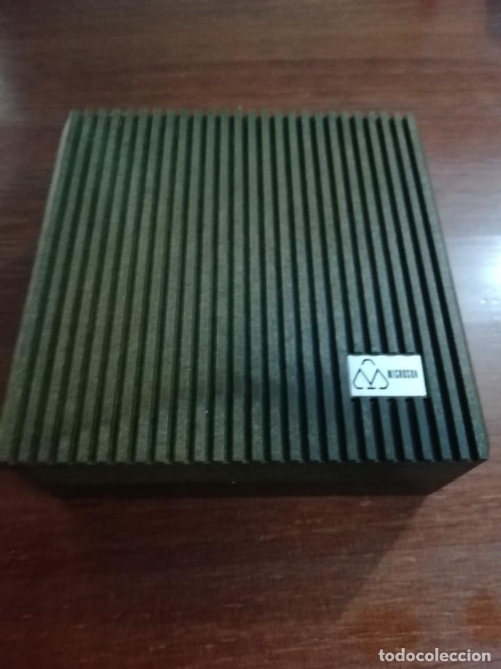 Antig&uuml;edades: AUDIFONO MICROSON 22 SIEMENS A&Ntilde;OS 70 U 80 - Foto 3