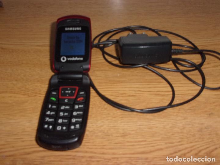 Telefone: MOVIL SAMSUNG C260M VODAFONE.