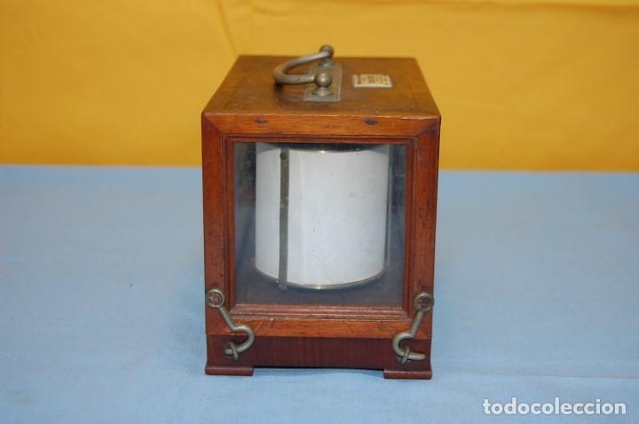Antig&uuml;edades: BAROGRAFO RICHER FRERES - Foto 2