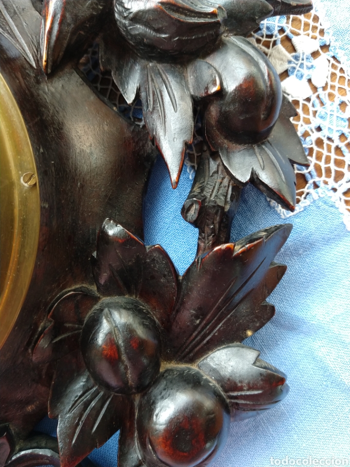 Antig&uuml;edades: Bar&oacute;metro de colecci&oacute;n de Aramburu - Foto 5