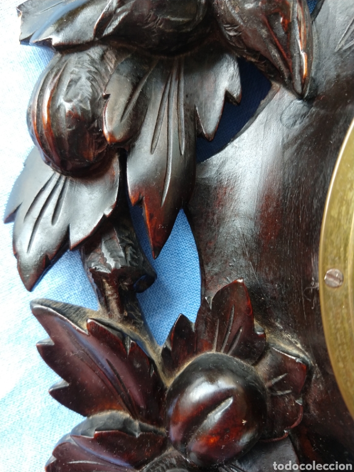 Antig&uuml;edades: Bar&oacute;metro de colecci&oacute;n de Aramburu - Foto 6