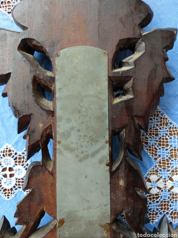 Antig&uuml;edades: Bar&oacute;metro de colecci&oacute;n de Aramburu - Foto 14
