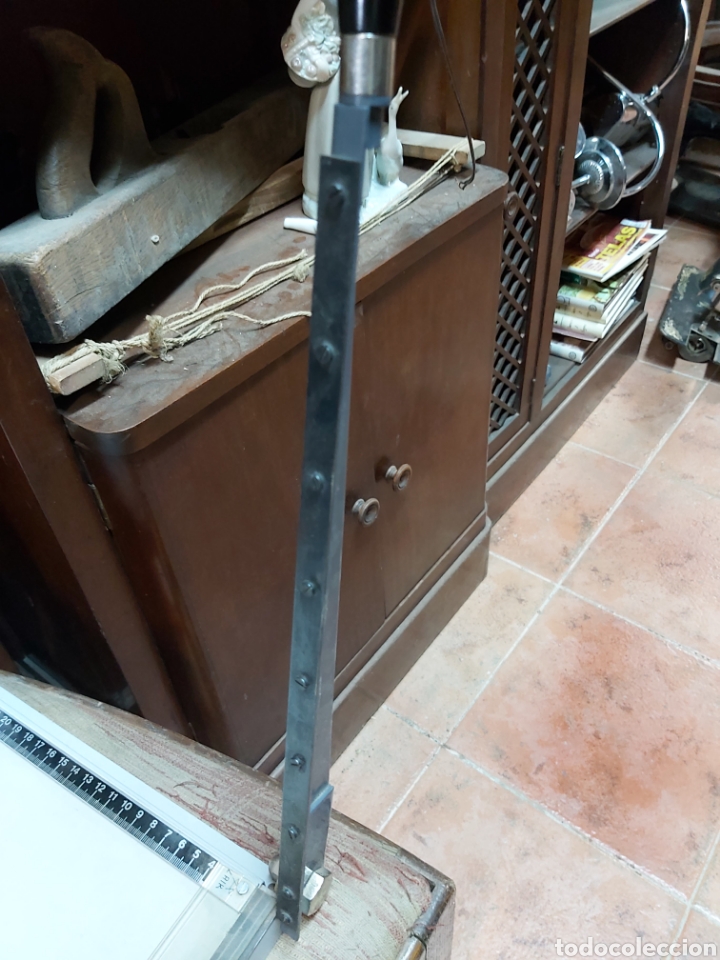 Antig&uuml;edades: Cizalla de sobremesa &ldquo;CAIK&rdquo;. - Foto 2