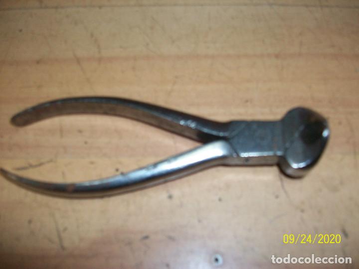 Antig&uuml;edades: ANTIGUO ALICATE FRERES-FRANCES - Foto 2