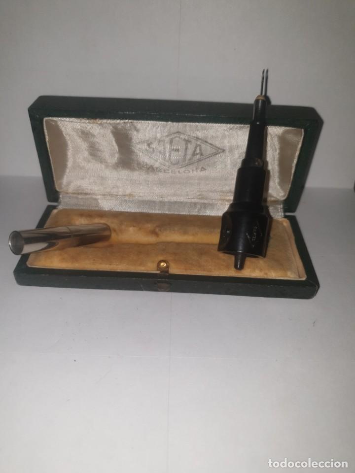 Antig&uuml;edades: AGUJA COSER SAETA - Foto 3
