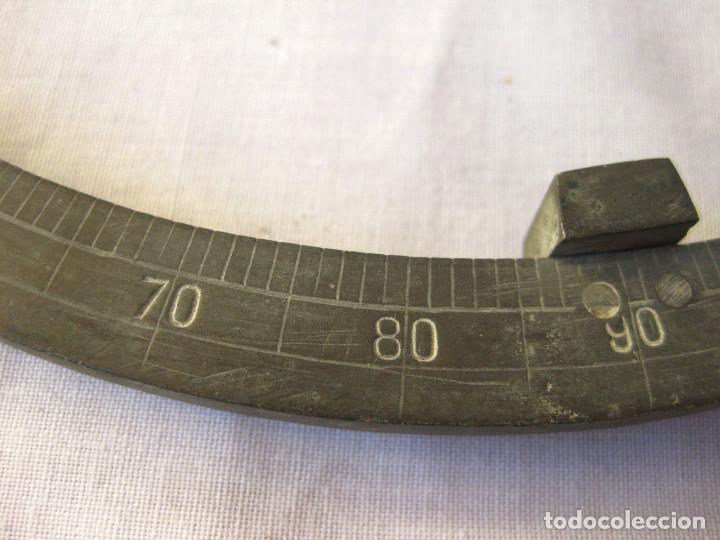 Antig&uuml;edades: Anillo vertical para Globo Terr&aacute;queo. Incompleto. Sin marca. - Foto 2