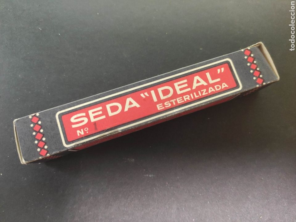 Antig&uuml;edades: SEDA IDEAL ESTERILIZADA INDUSTRIAS SANITARIAS - Foto 1