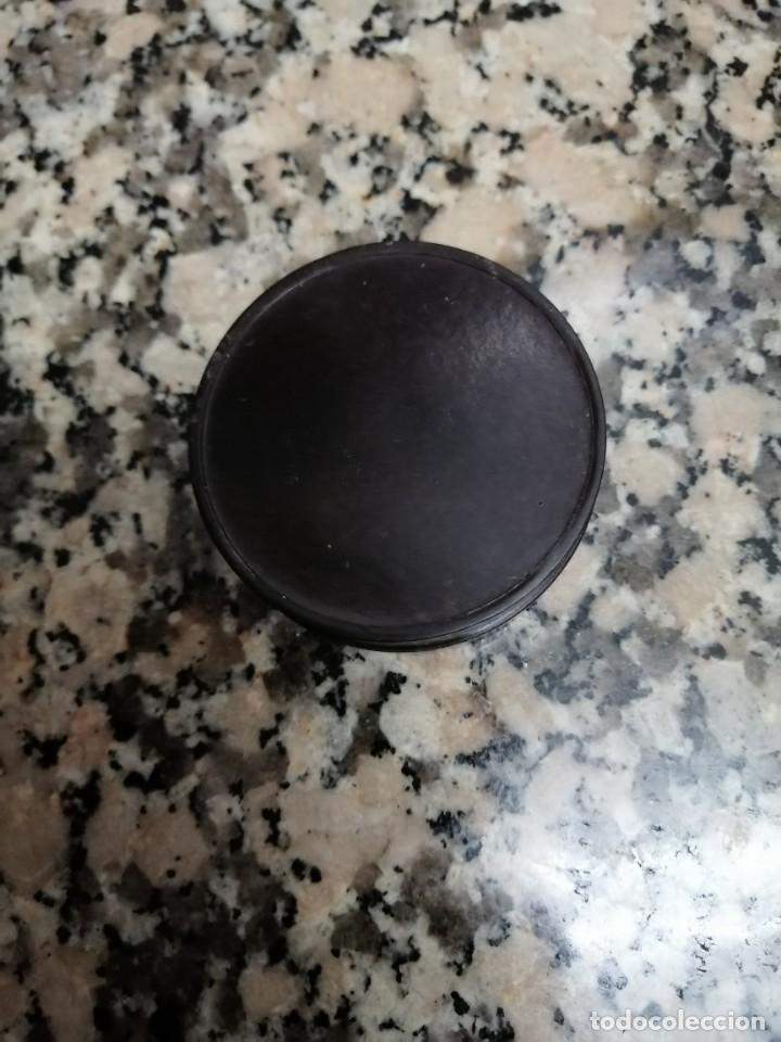 Antig&uuml;edades: CAJA BAQUELITA ROLAN - Foto 2